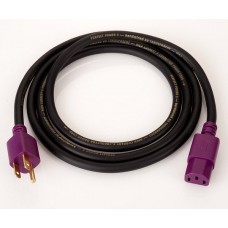 Hardwired Perfect Power 3-conductor Power Cord (6 Foot)