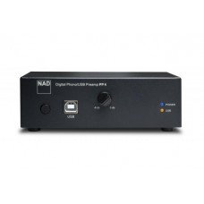 PP 4 Digital Phono USB Preamplifier