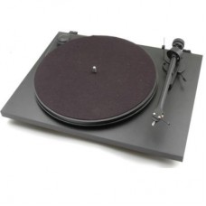 Essential II Phono USB Audiophile 2-speed Turntable (Black)